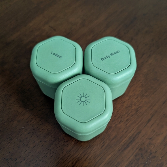 Cadence Other - Cadence | Travel Body Care Set